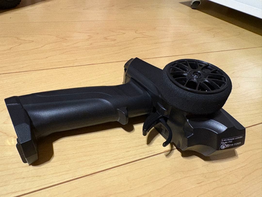 WPL C74-1 ジムニー　カスタム