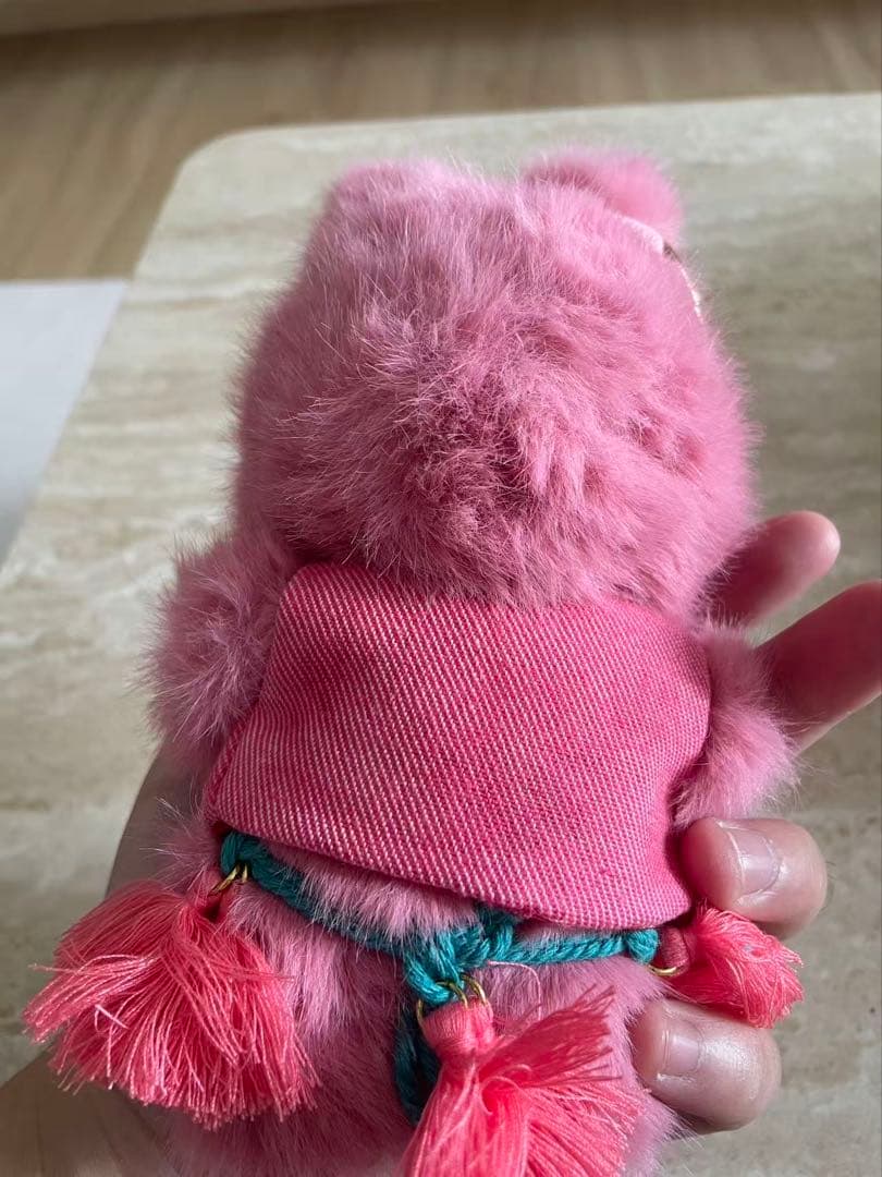 あかざ / Akaza手作りの Labubu