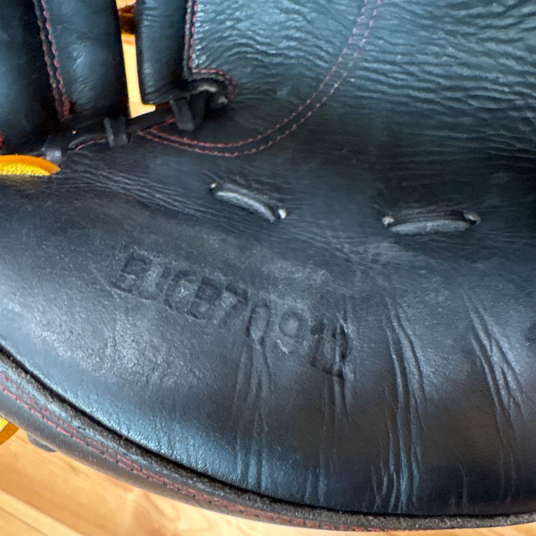 軟式少年用キャッチャーミット　ZETT ネオステ