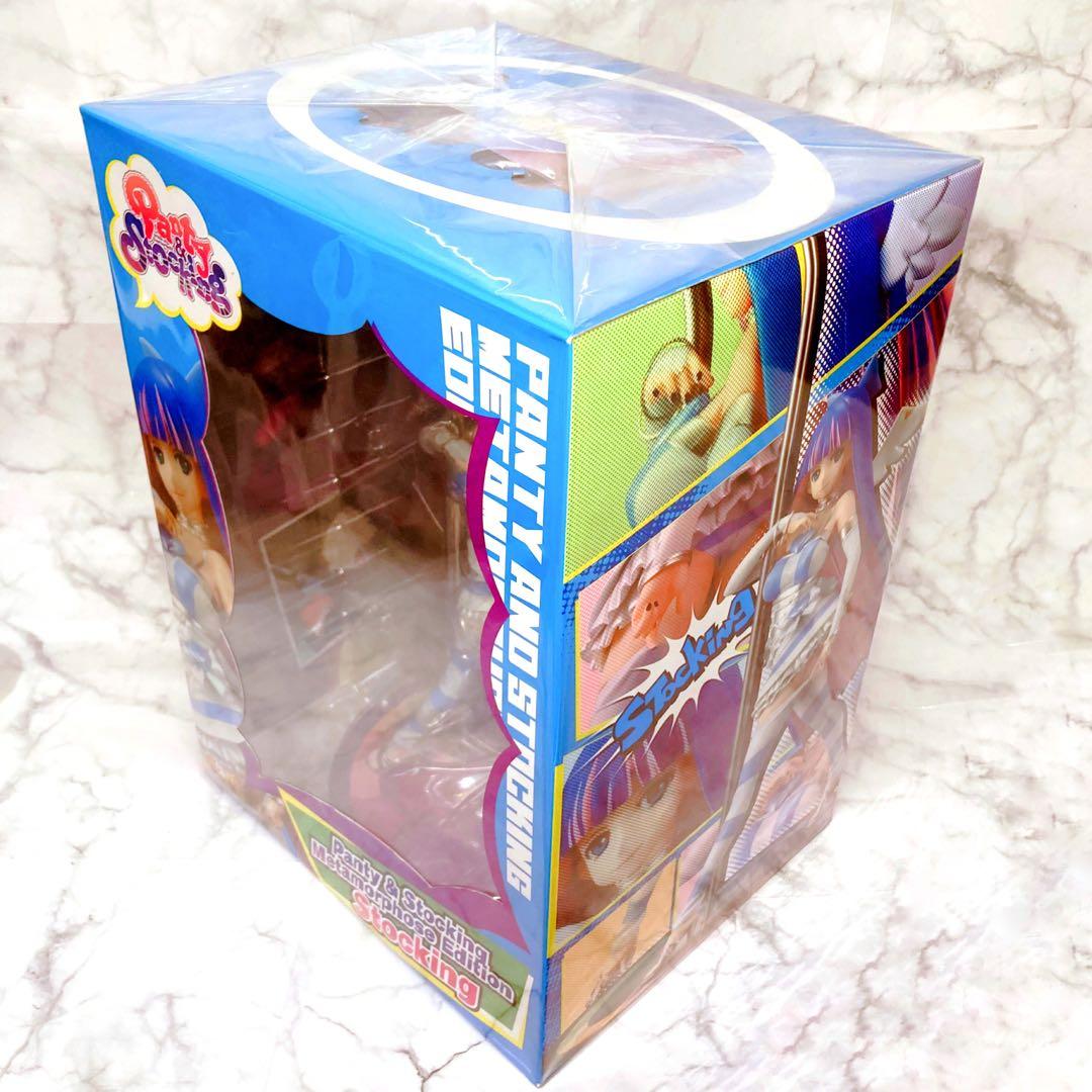 【未開封】パンティ&ストッキング　メタモルフォーゼ・エディション　ストッキング