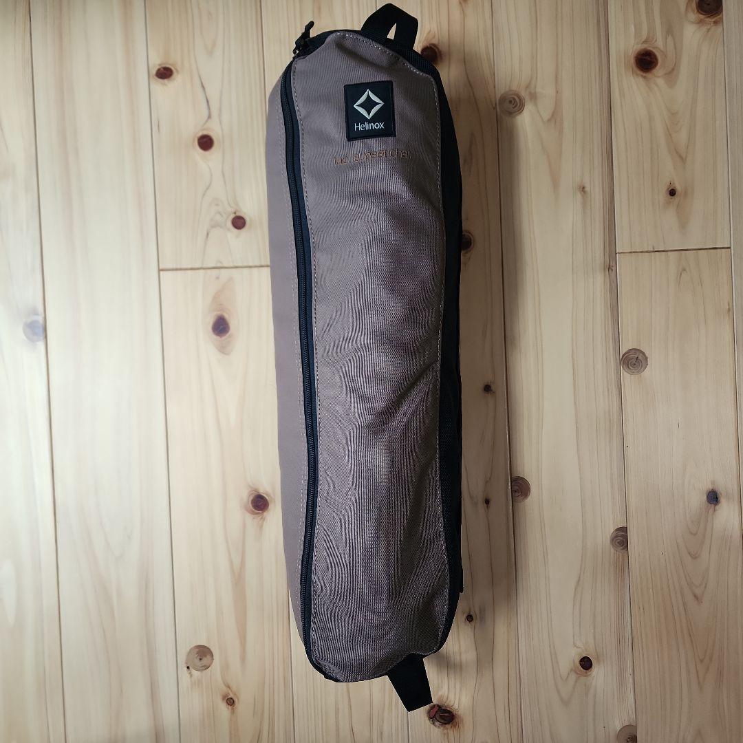 ヘリノックス　タクティカルサンセットチェア　コヨーテ