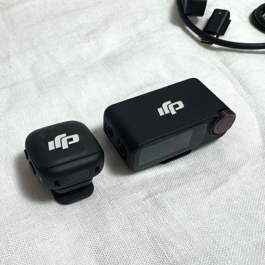 DJI MIC 3 1TX+1RX ワイヤレスマイク レシーバー