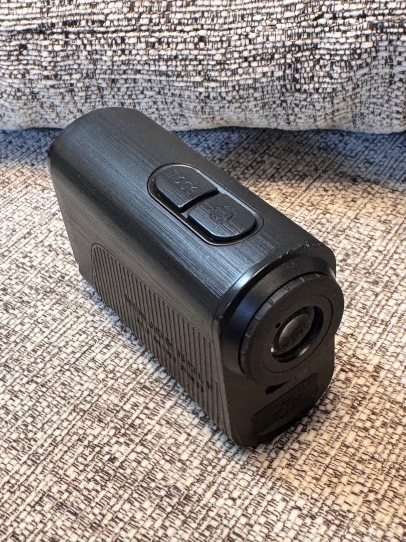 NINJOR GOLF NJ MINI PRO LCD 距離計(BLACK)