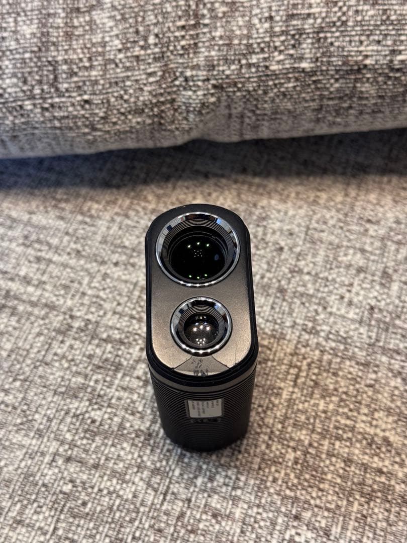 NINJOR GOLF NJ MINI PRO LCD 距離計(BLACK)