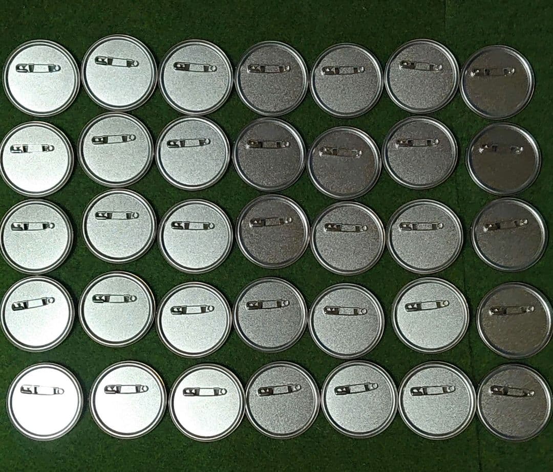 ブルーロック 御影玲王 ブルーロック展 アルティメタル缶バッジ 35点セット