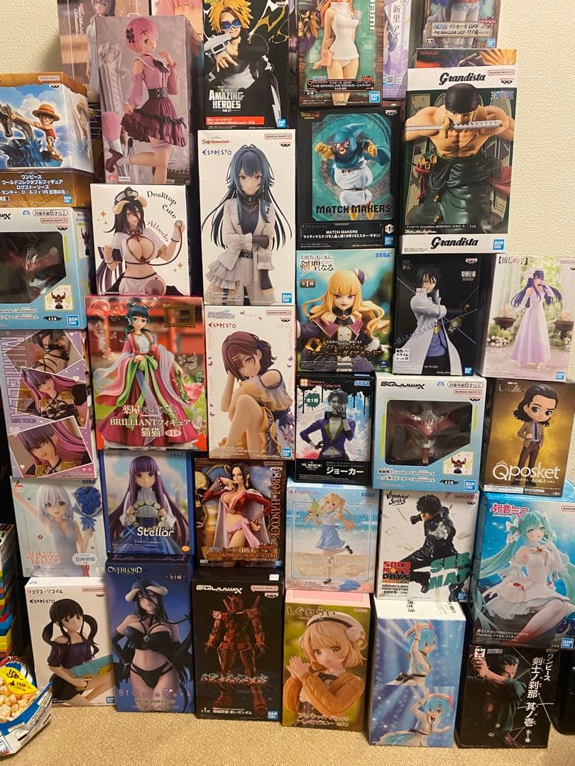 美少女フィギュア まとめ売り 30個セット