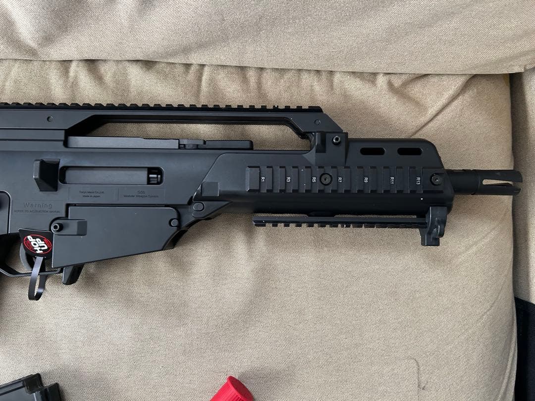 東京マルイ　次世代電動ガン　H&K G36C カスタム　 動作弾速確認済み