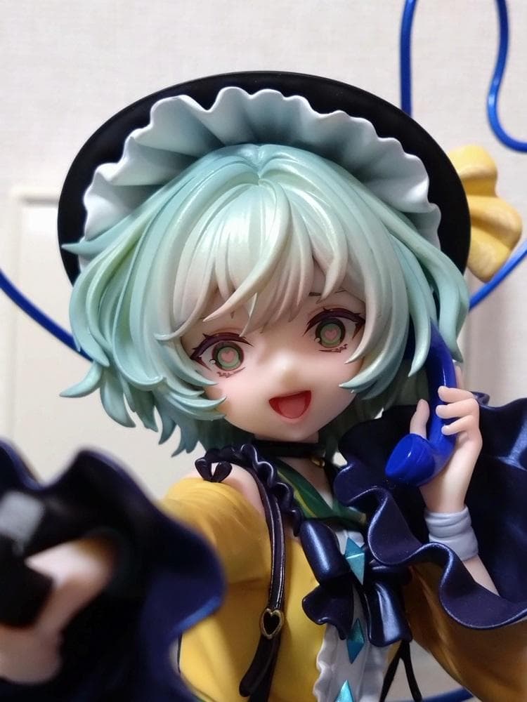 東方Project　本怖！貴方の後ろにいるよ 古明地こいし 豪華版