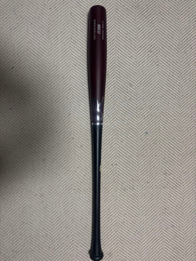 木製バット 硬式用