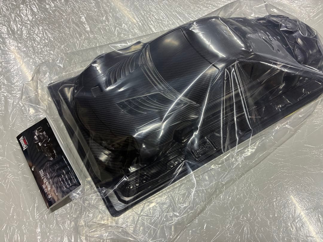 PANDORA RC Carbon style RX-7 FD3Sパンドラボディ