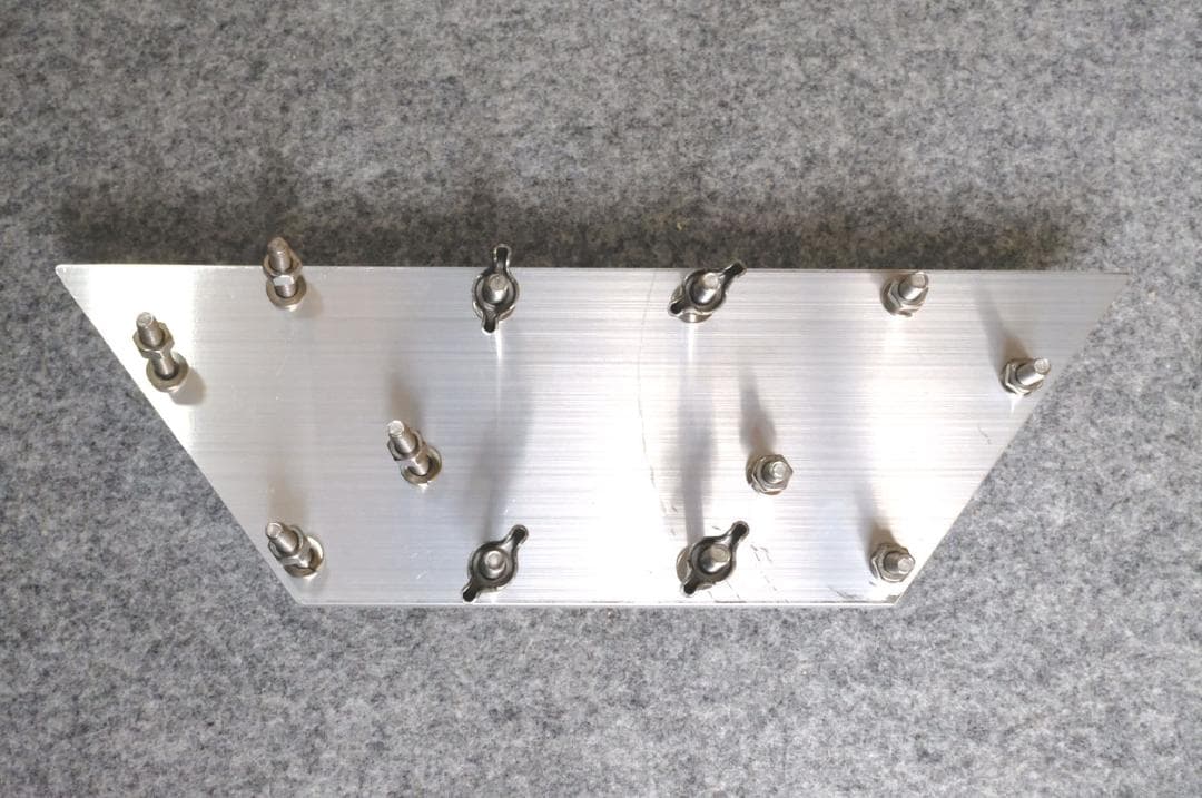 21MHz シングルデルタループ　28(29)MHz変換パーツセット