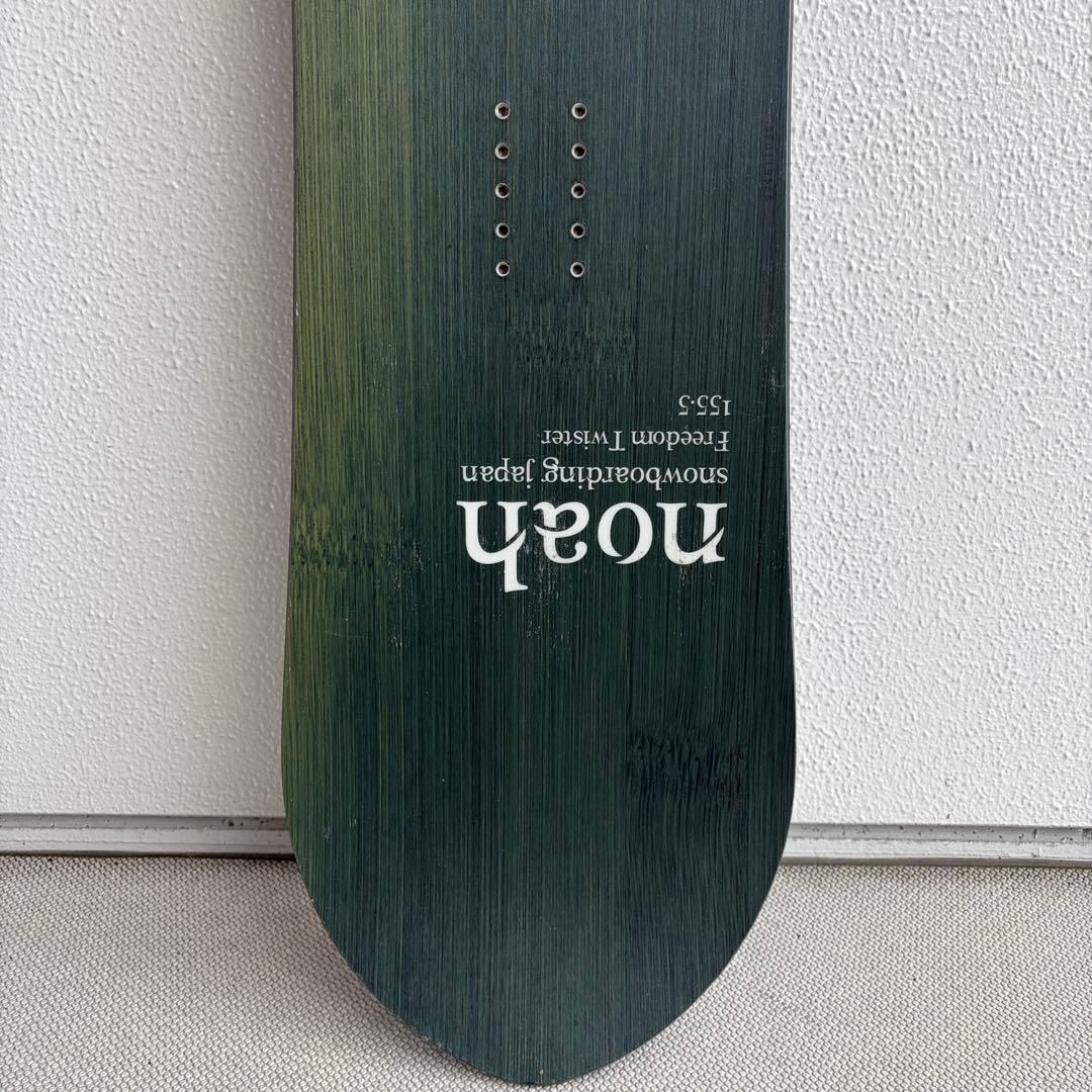 NOAH Freedom twister 155.5cm 中古美品
