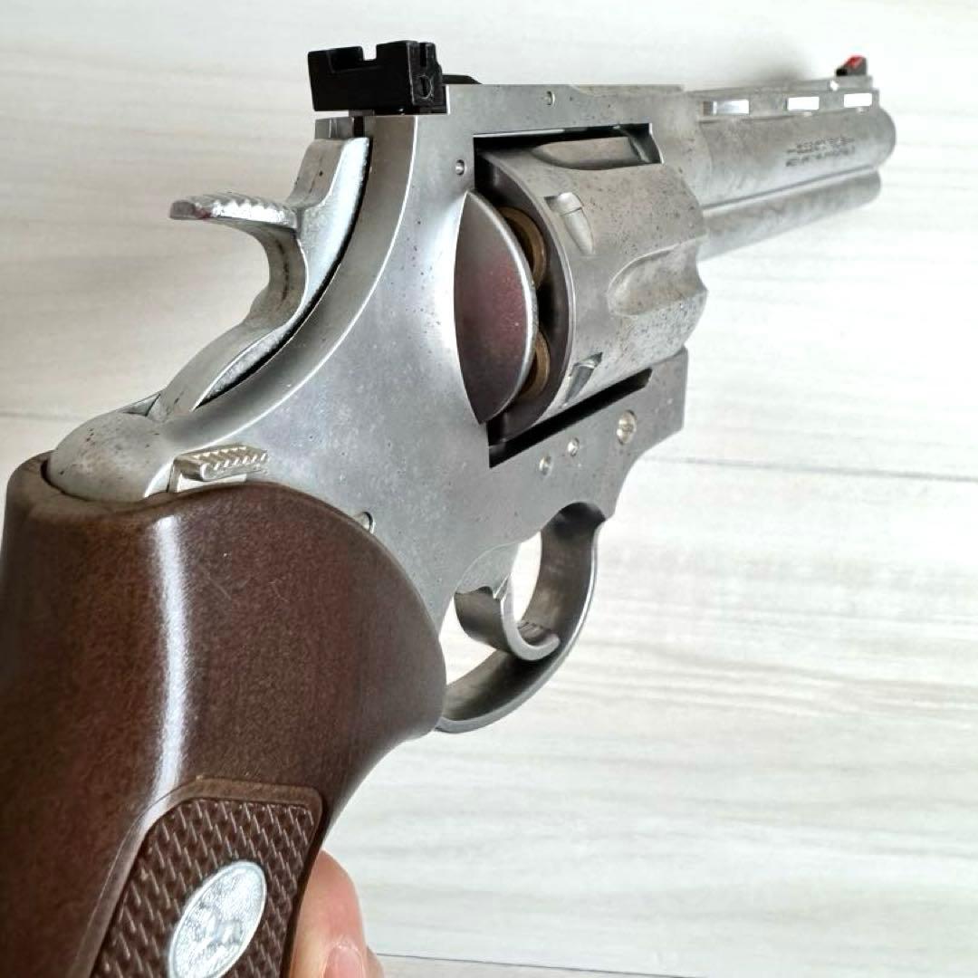 COLT ANACONDA コルトアナコンダ 44マグナム 6インチ