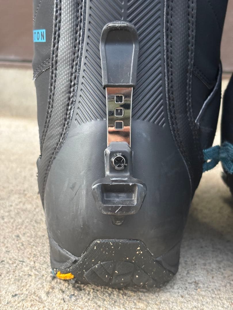 Burton ステップオンセット　step on