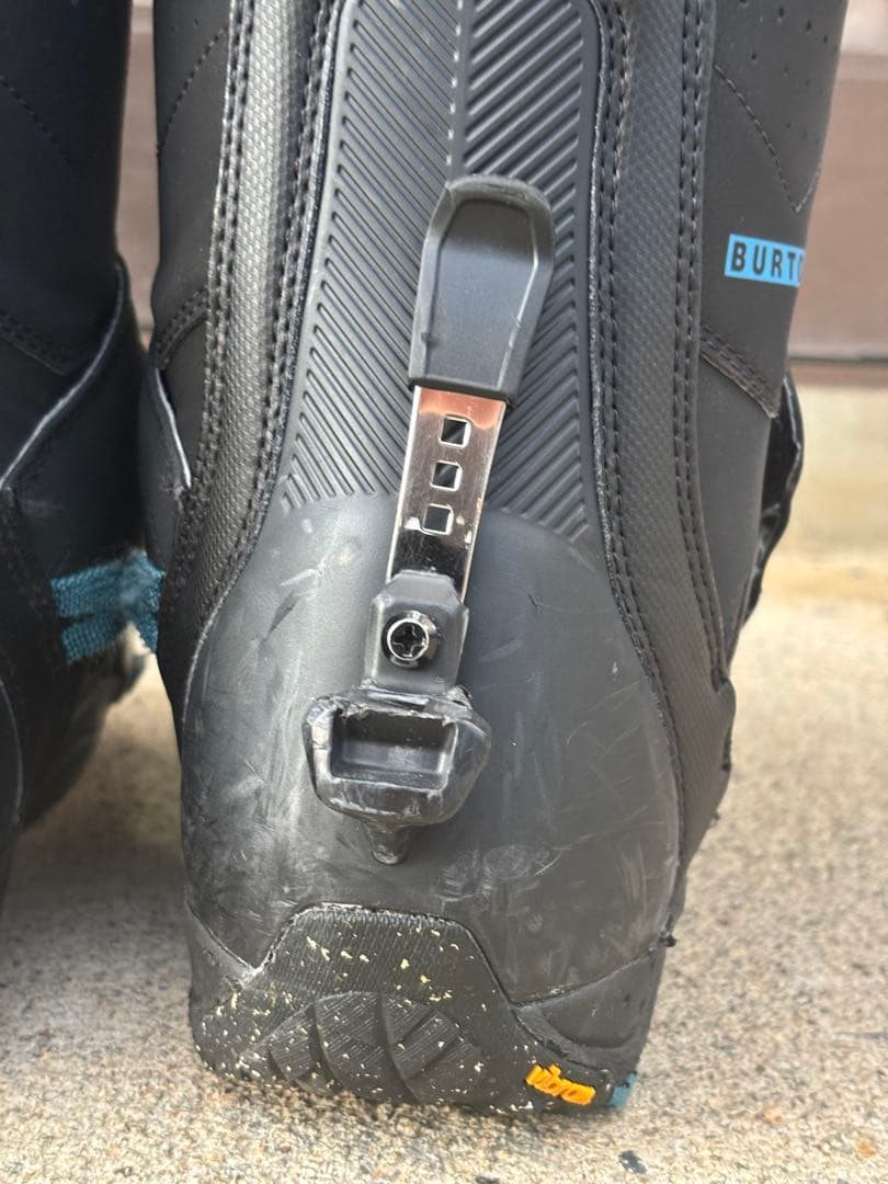 Burton ステップオンセット　step on