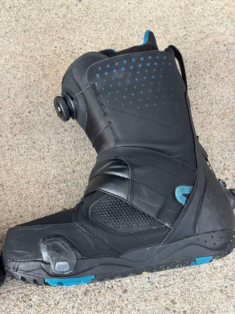 Burton ステップオンセット　step on