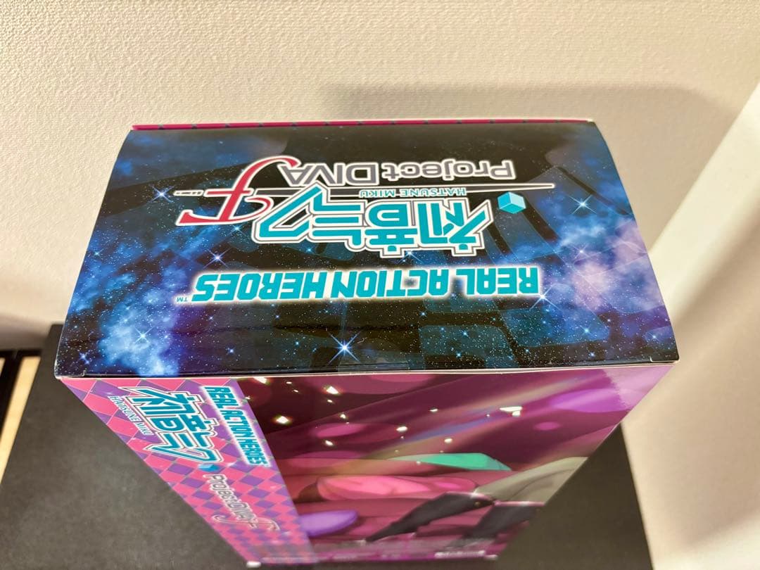 未開封　RAH 初音ミク DIVA ハニーウィップ　デラックス フィギュア