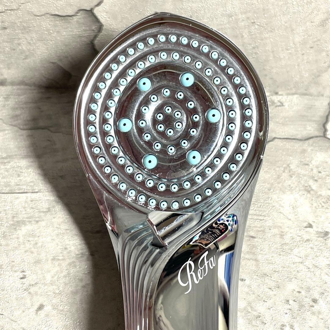 【美品】ReFa リファ ファインバブルs シャワーヘッド　本体のみ