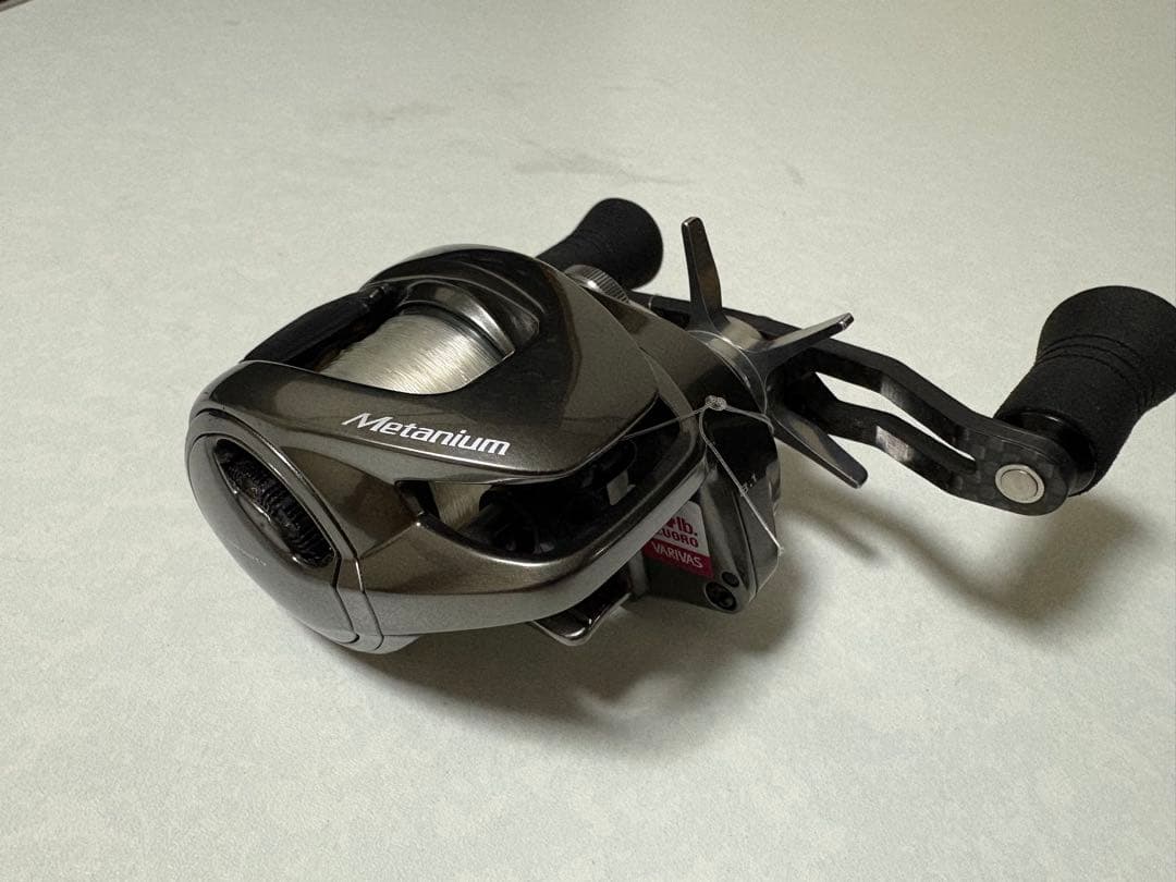 SHIMANO 20nium XG LEFT ベイトリール