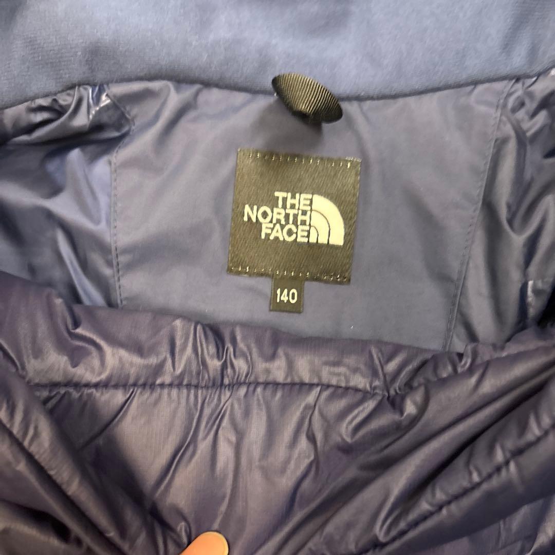 ザノースフェイス スノーウェア　キッズ　140