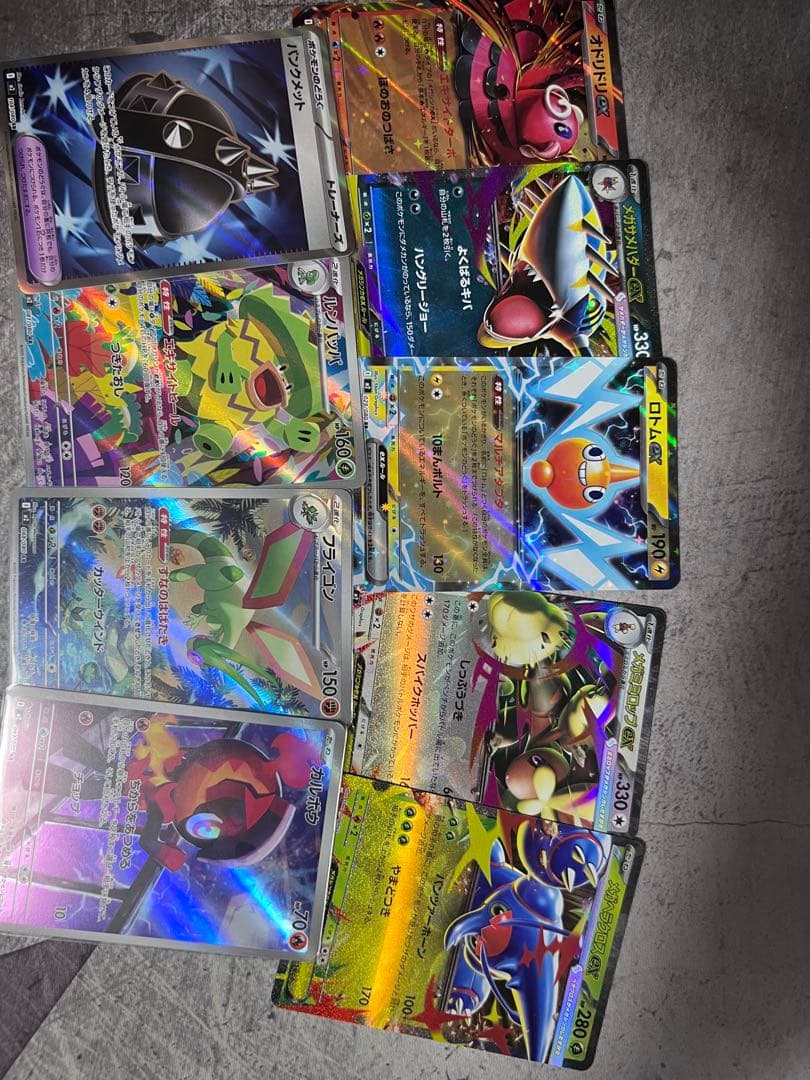 ポケセン産インフェルノX1Box➕メガリザードンX SAR➕おまけ