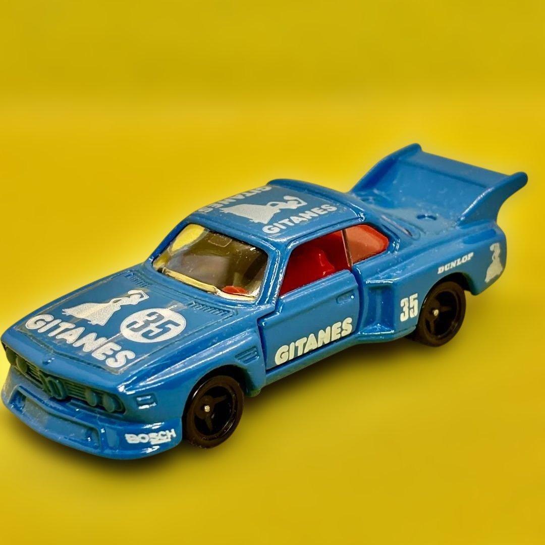 日本製☆トミカ 外国車シリーズ F30　 3.5CSL　未使用品