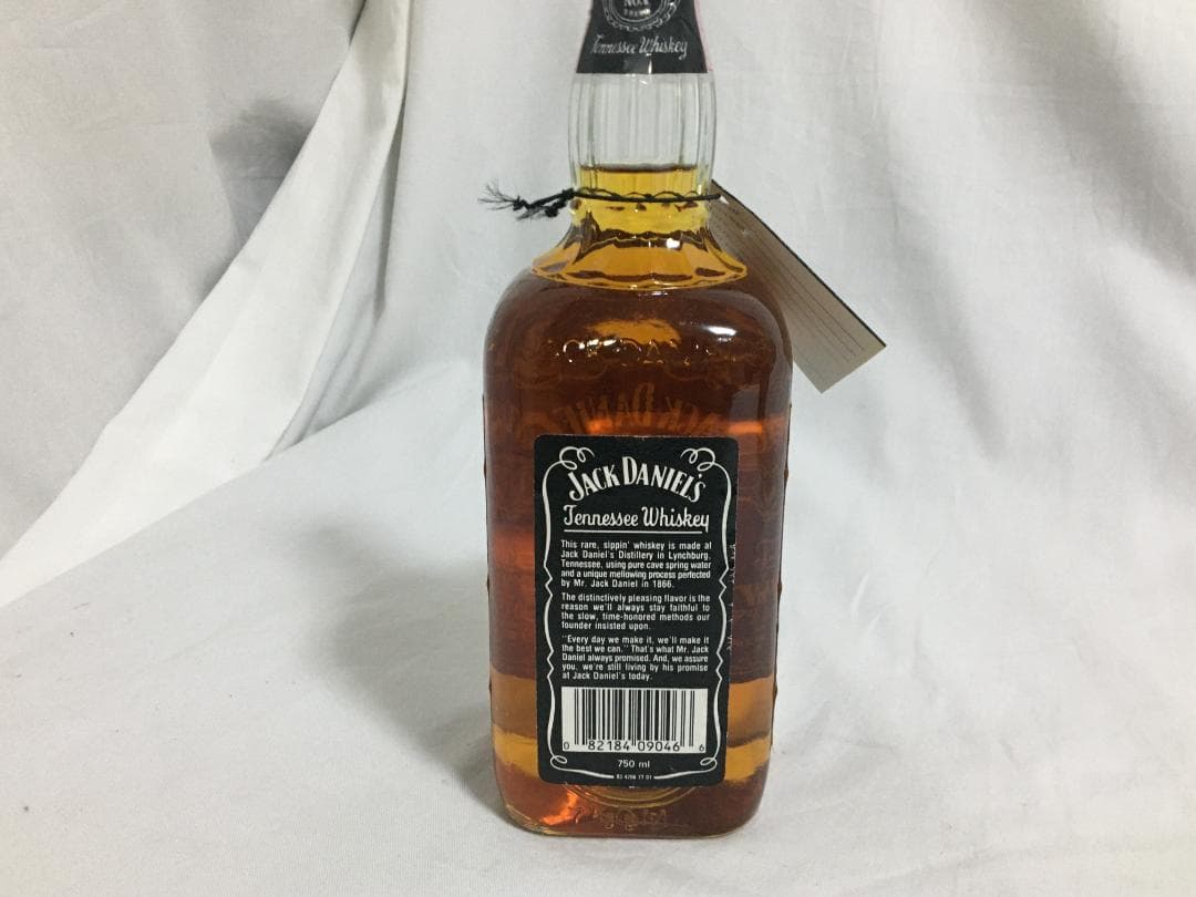 【未開封】JACK DANIELS ジャックダニエル オールド No.7