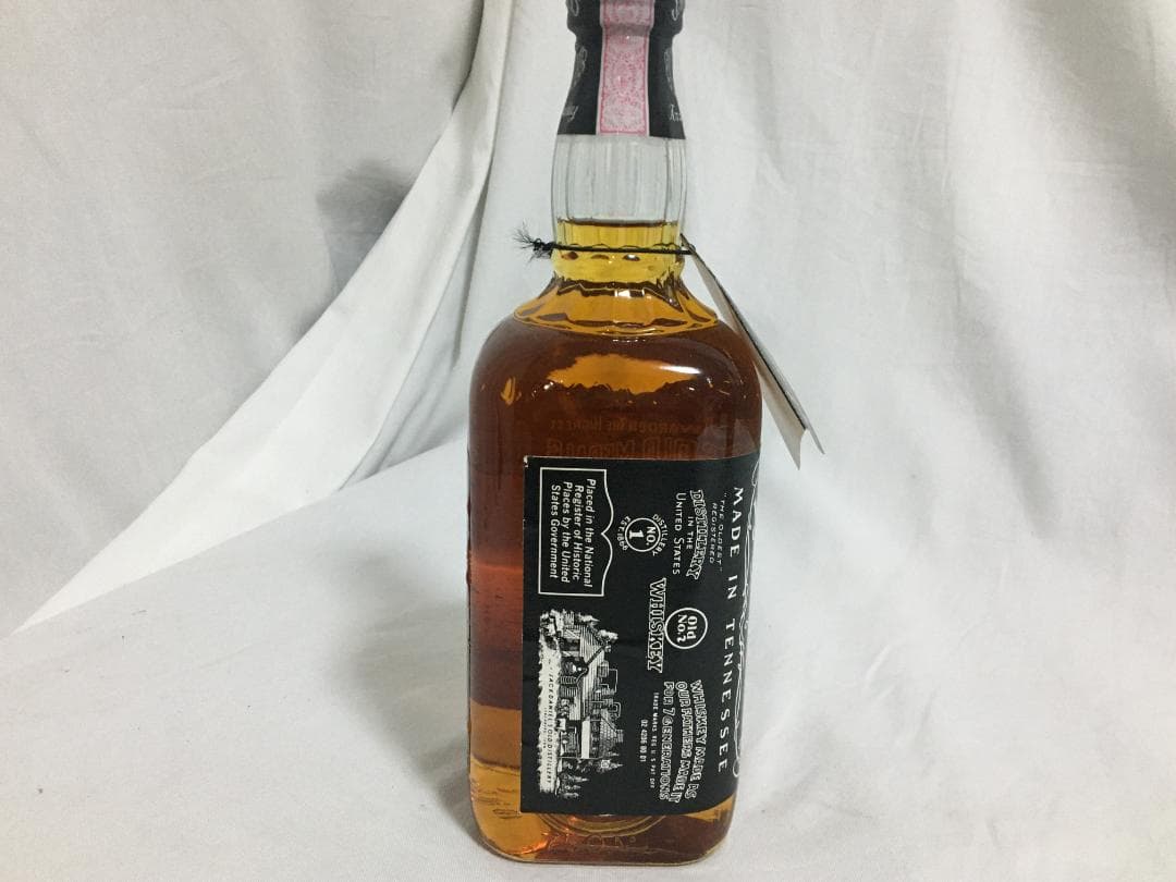【未開封】JACK DANIELS ジャックダニエル オールド No.7