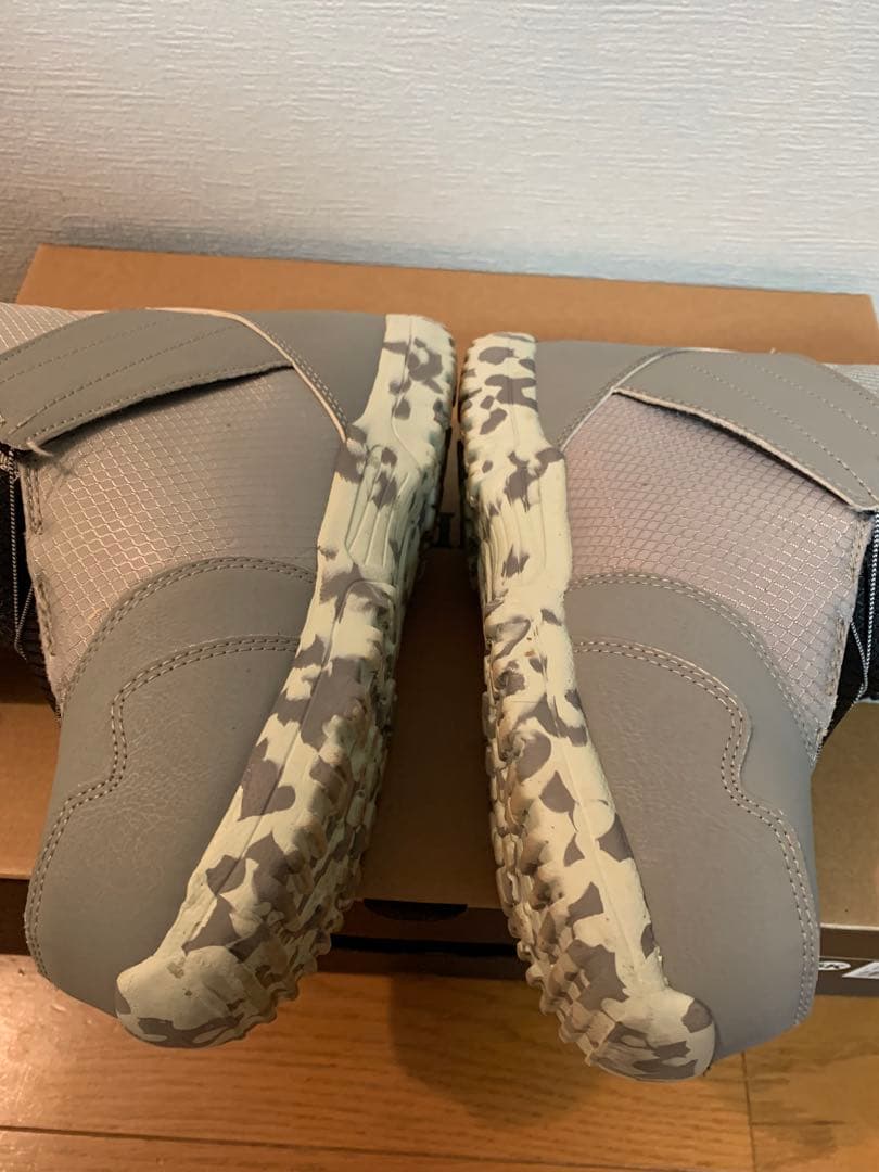 バートン キッズ バインディングL ブーツ6K（24cm） 2点セット　単品可