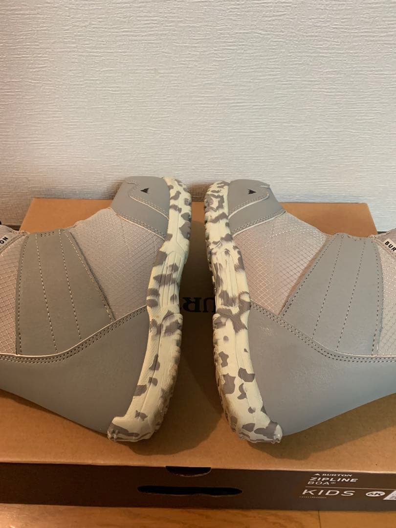 バートン キッズ バインディングL ブーツ6K（24cm） 2点セット　単品可