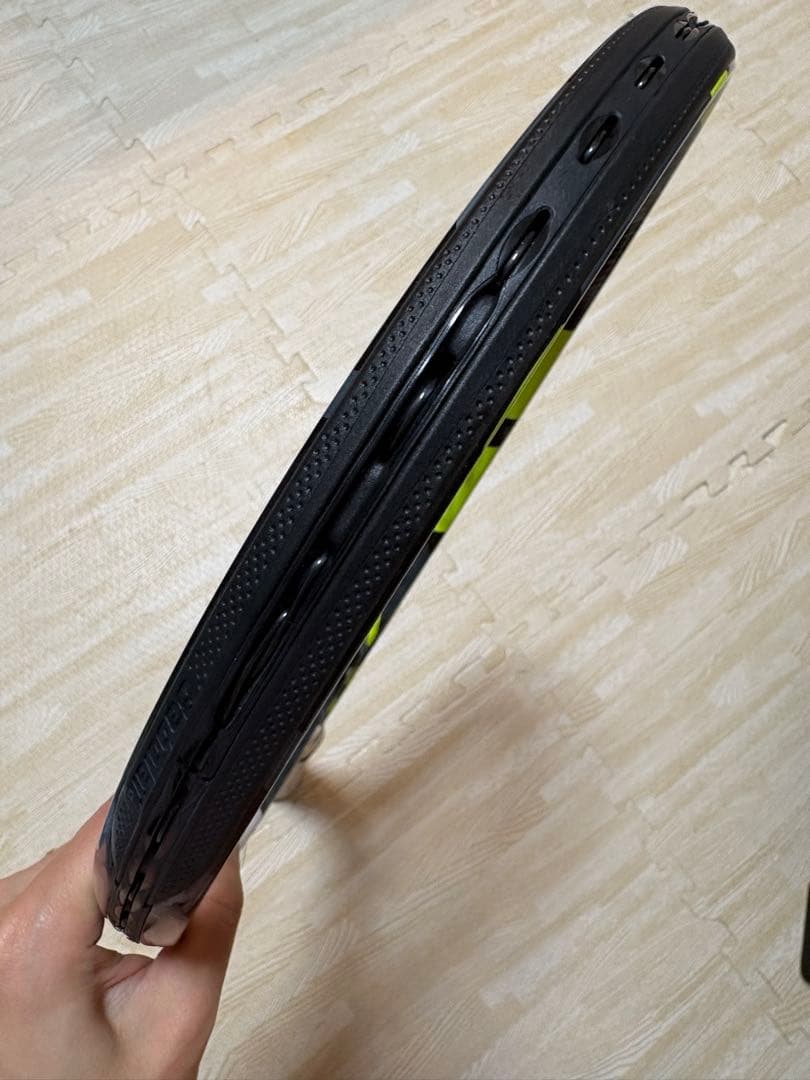 【極美品】バボラ ピュアアエロ 98 (G2) ／リプレイスメントグリップ交換済