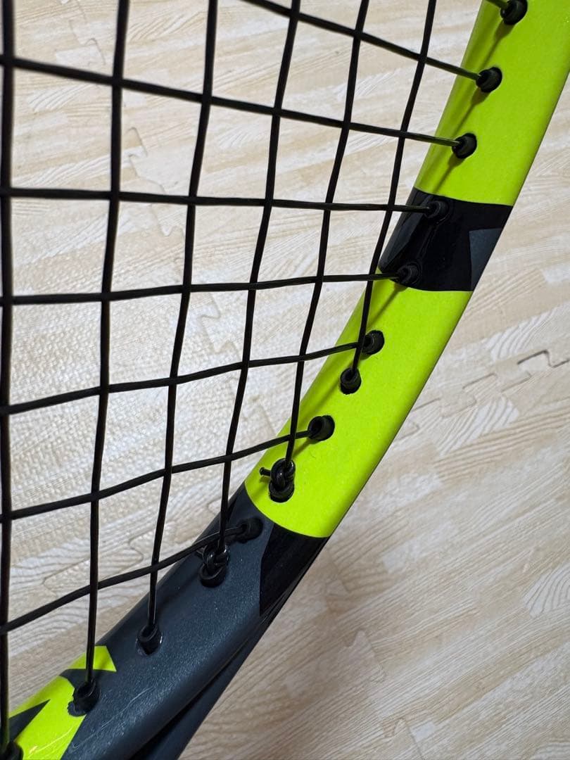 【極美品】バボラ ピュアアエロ 98 (G2) ／リプレイスメントグリップ交換済