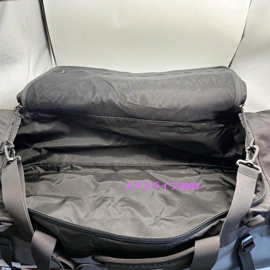 新品　ザ・ノースフェイス ワンダレイクダッフル70 NM82194ドラムバッグ