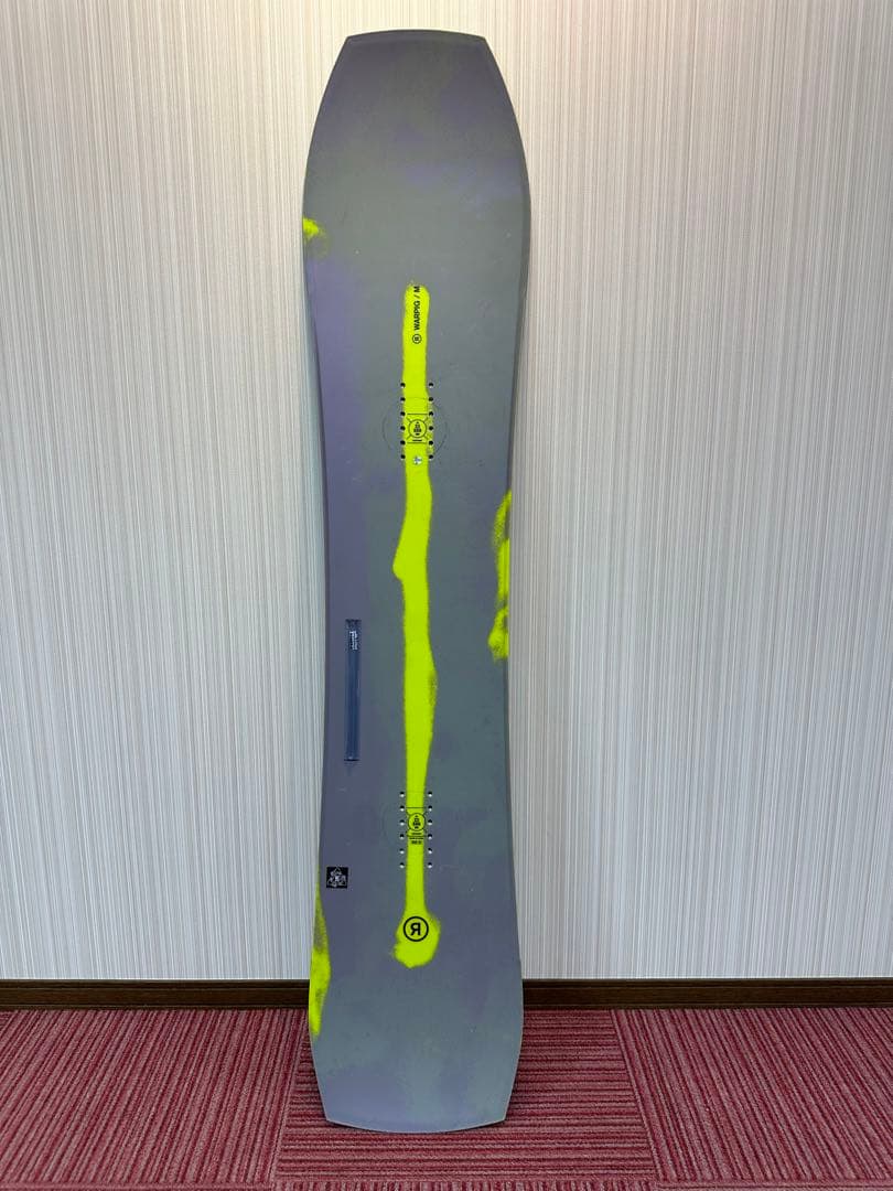 スノーボードRIDE ライド WARPIG 151cm(Mサイズ)ワーピグ