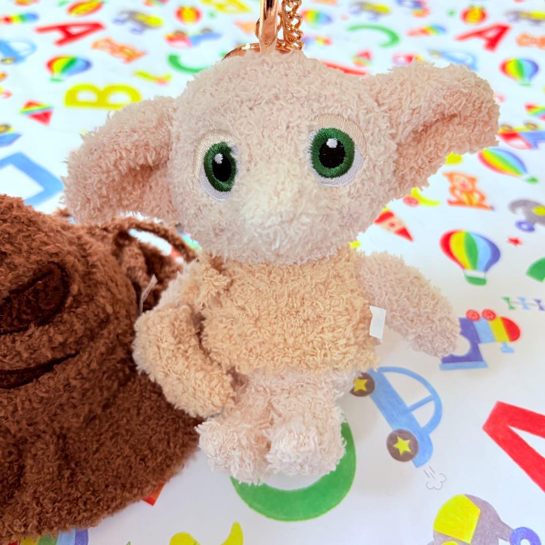 スナイデルホーム　SNIDEL ハリーポッターニットチャーム 2点