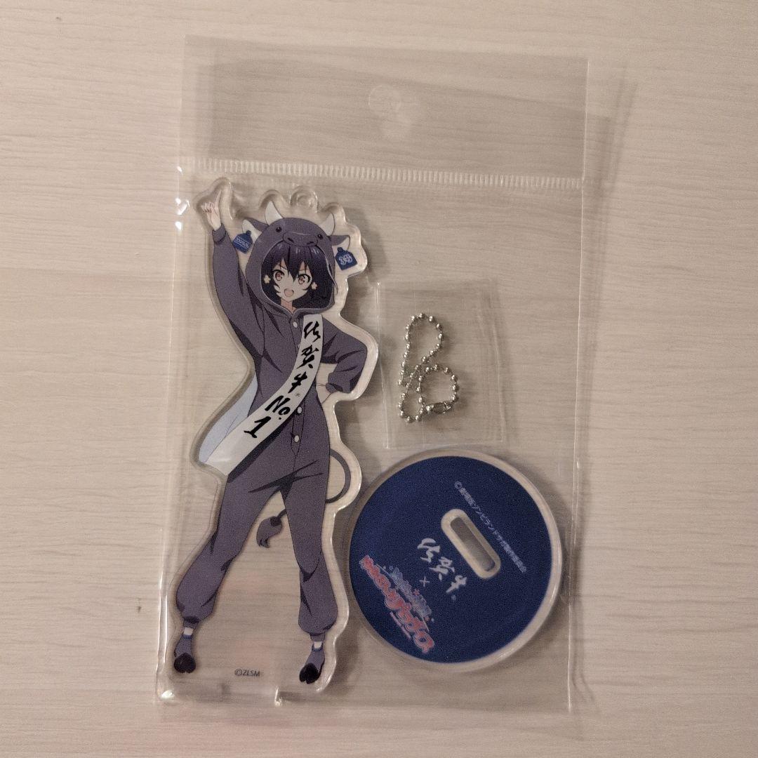 佐賀牛 水野愛 アクリルスタンド