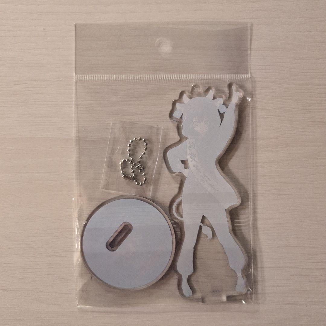 佐賀牛 水野愛 アクリルスタンド