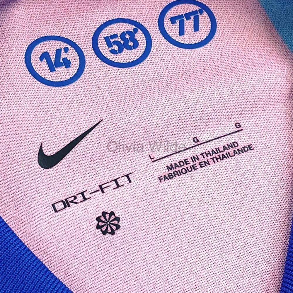 [正規品] FCバルセロナ ユニフォーム 25-26 #11 RAPHINHA