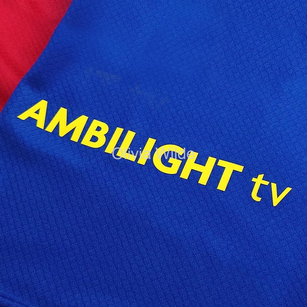 [正規品] FCバルセロナ ユニフォーム 25-26 #11 RAPHINHA