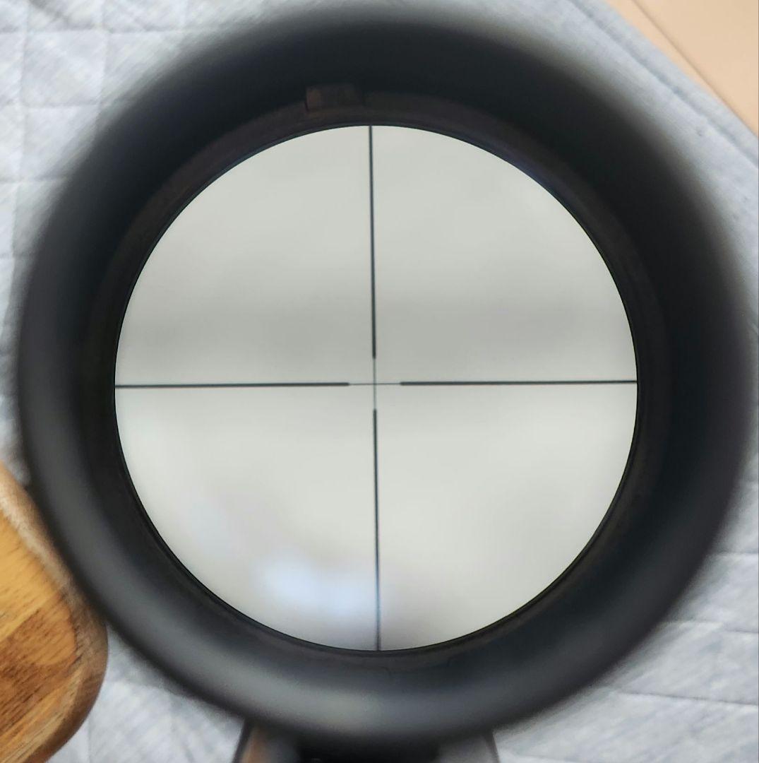 マルイ　VSR-10プロスナイパー　スコープ付き