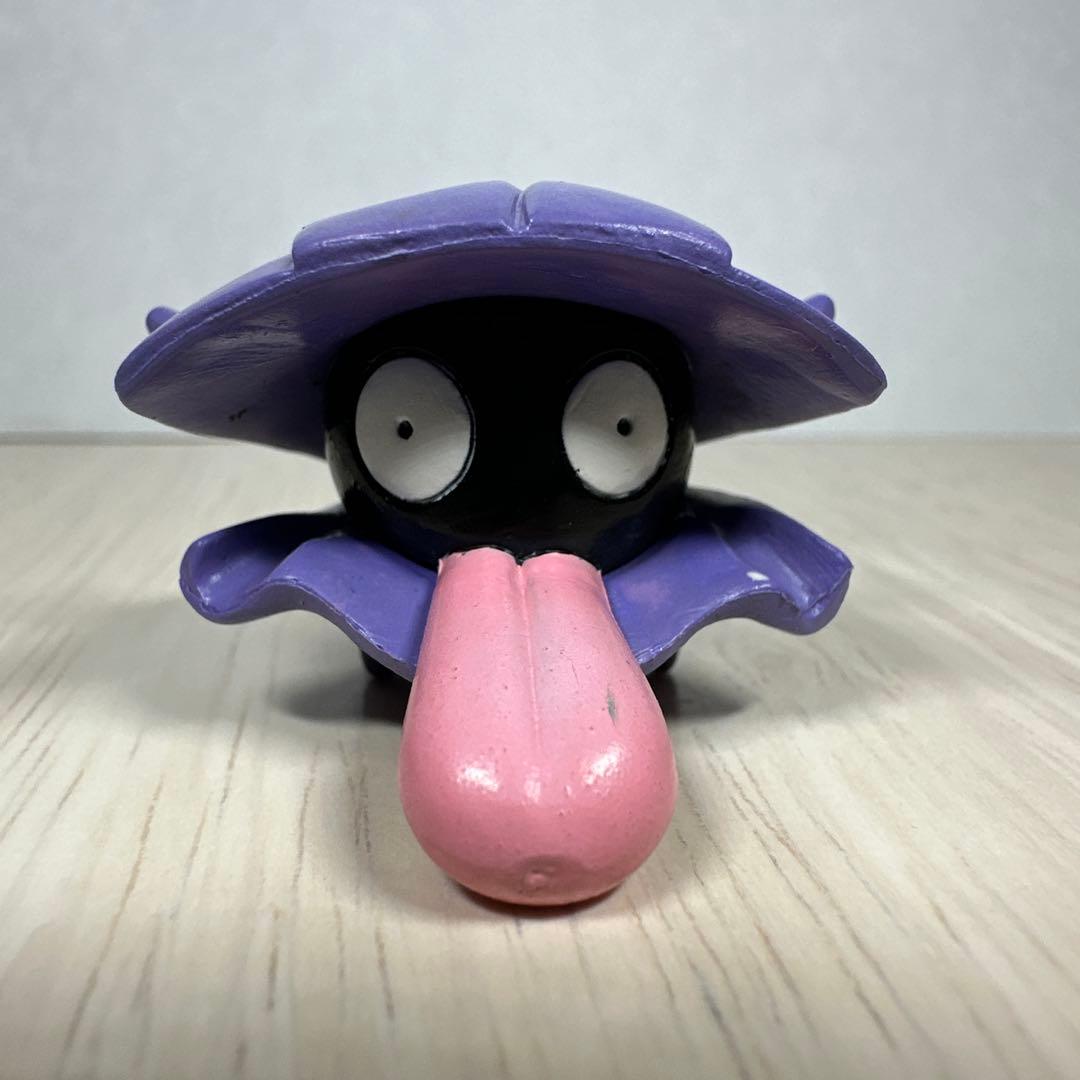 【希少】モンスターコレクション(モンコレ初期) シェルダー