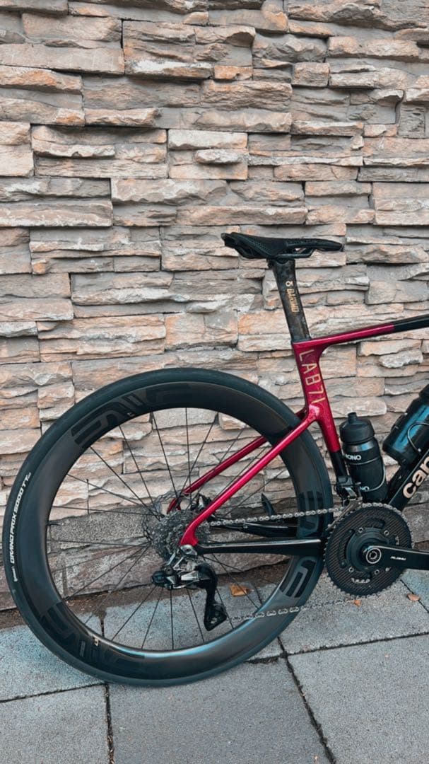 LAB71 キャノンデール スーパーシックスエボ