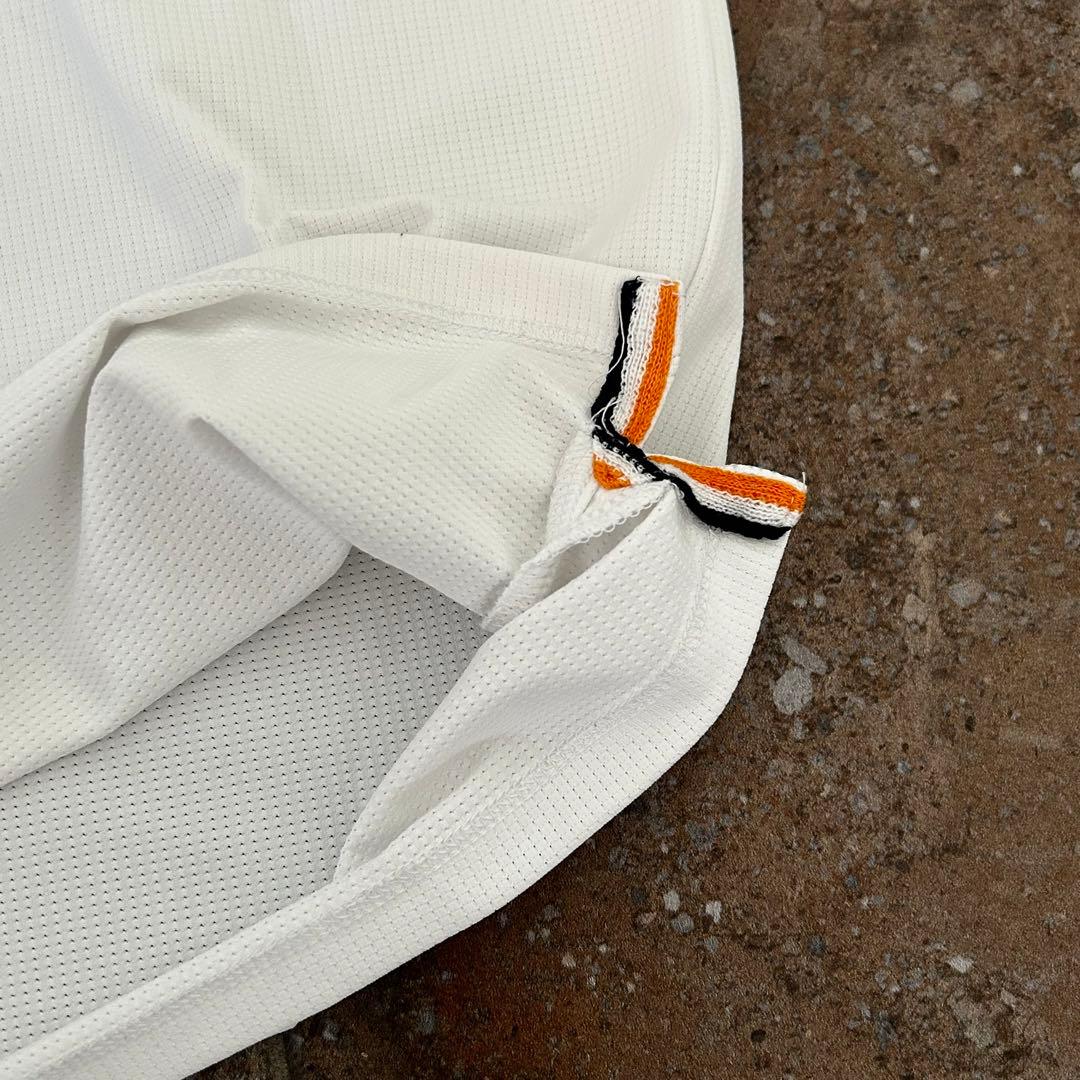 rough&swell GOLF PEACE MOCK L.S モックネック