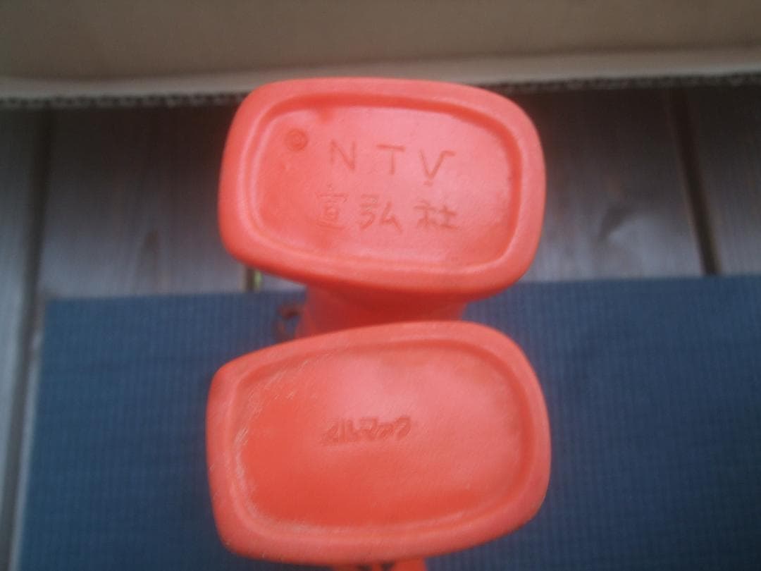 V*n様 当時物★レッドバロン ソフビ ★ブルマァク製 NTV 宜弘社