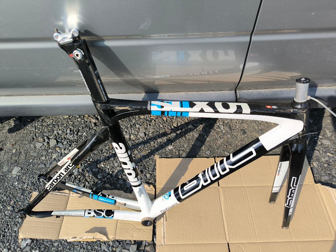 BMC ロードバイクフレーム slx01