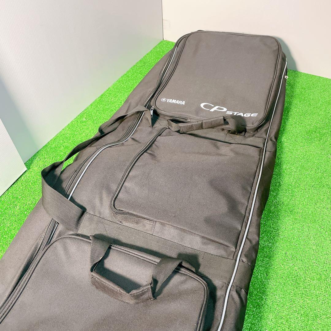 YAMAHA CP stage ソフト　キャリーケース　ケースのみ　キャスター付