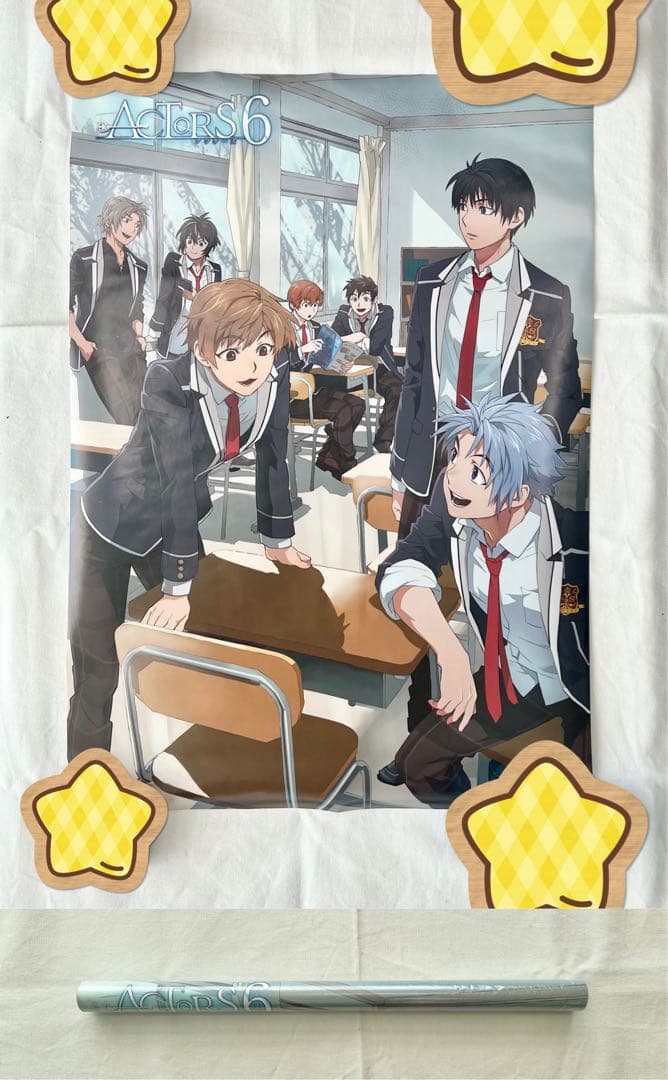 ACTORS アクターズ ポスター