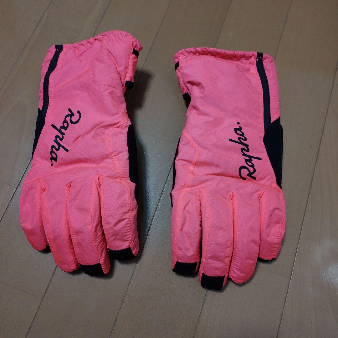 rapha deepwinter glove Mサイズ