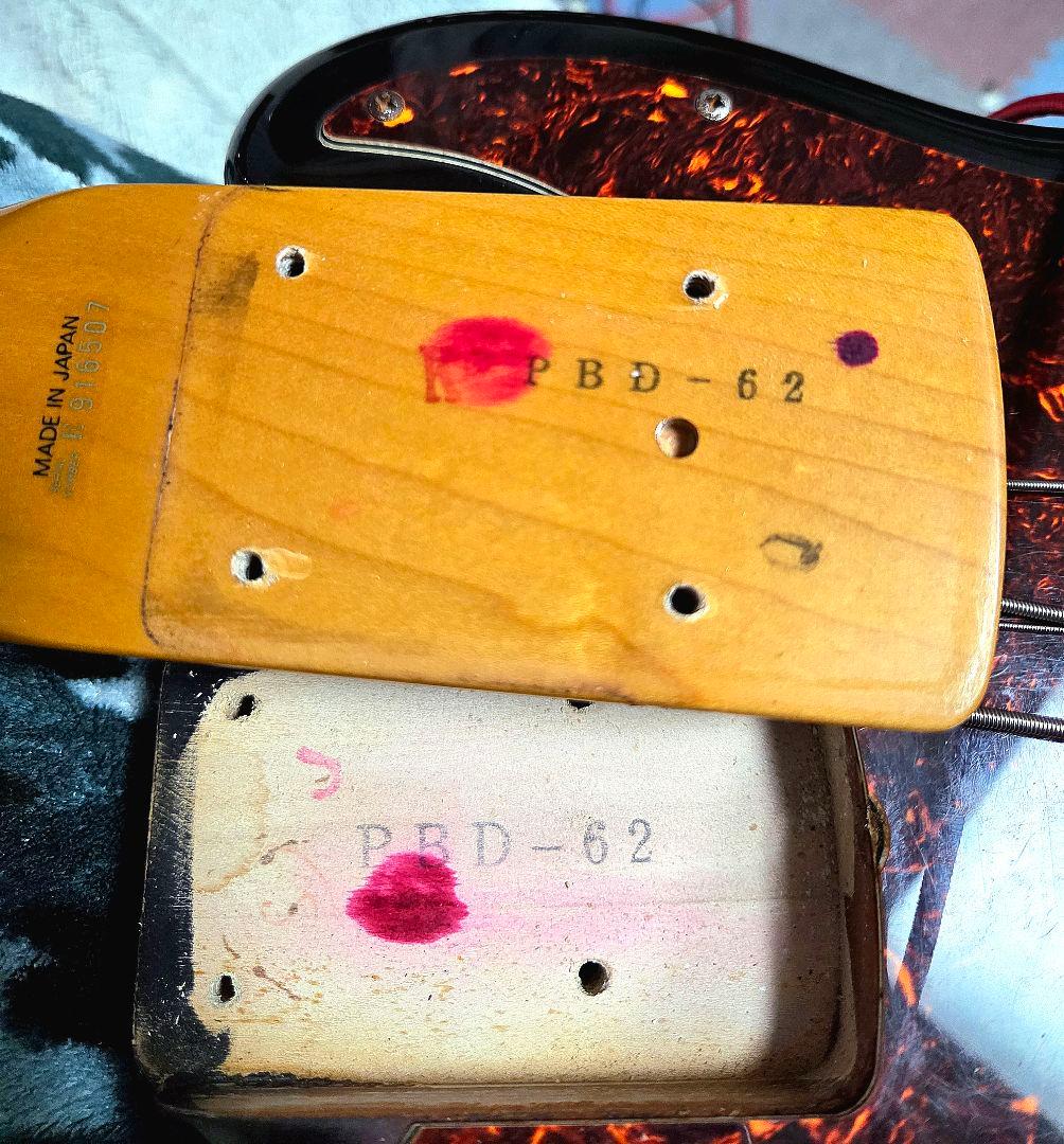 Fender Japan Eシリアル プレシジョンベース