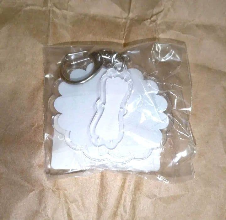 ClariS　room　ClariS　アクリルキーホルダー